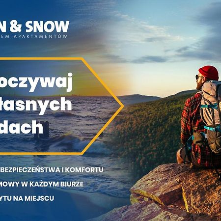 Apartamenty Sun & Snow Na Wilczej Karpacz Exteriér fotografie