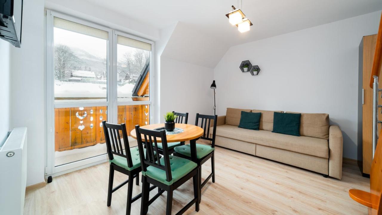 Apartamenty Sun & Snow Na Wilczej Karpacz Exteriér fotografie