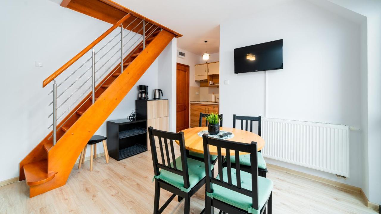Apartamenty Sun & Snow Na Wilczej Karpacz Exteriér fotografie