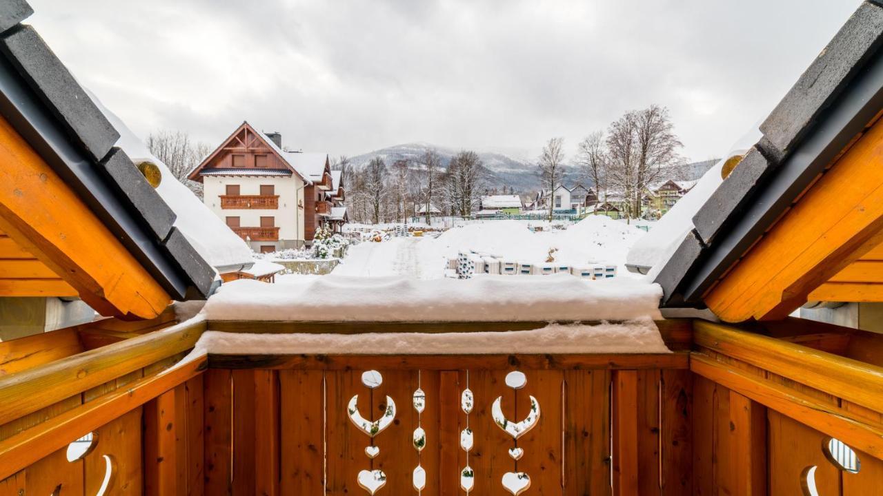 Apartamenty Sun & Snow Na Wilczej Karpacz Exteriér fotografie