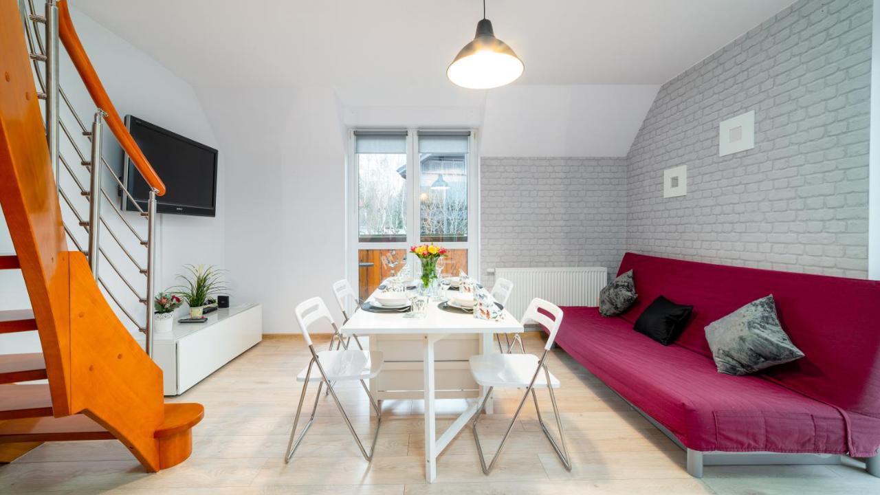 Apartamenty Sun & Snow Na Wilczej Karpacz Exteriér fotografie