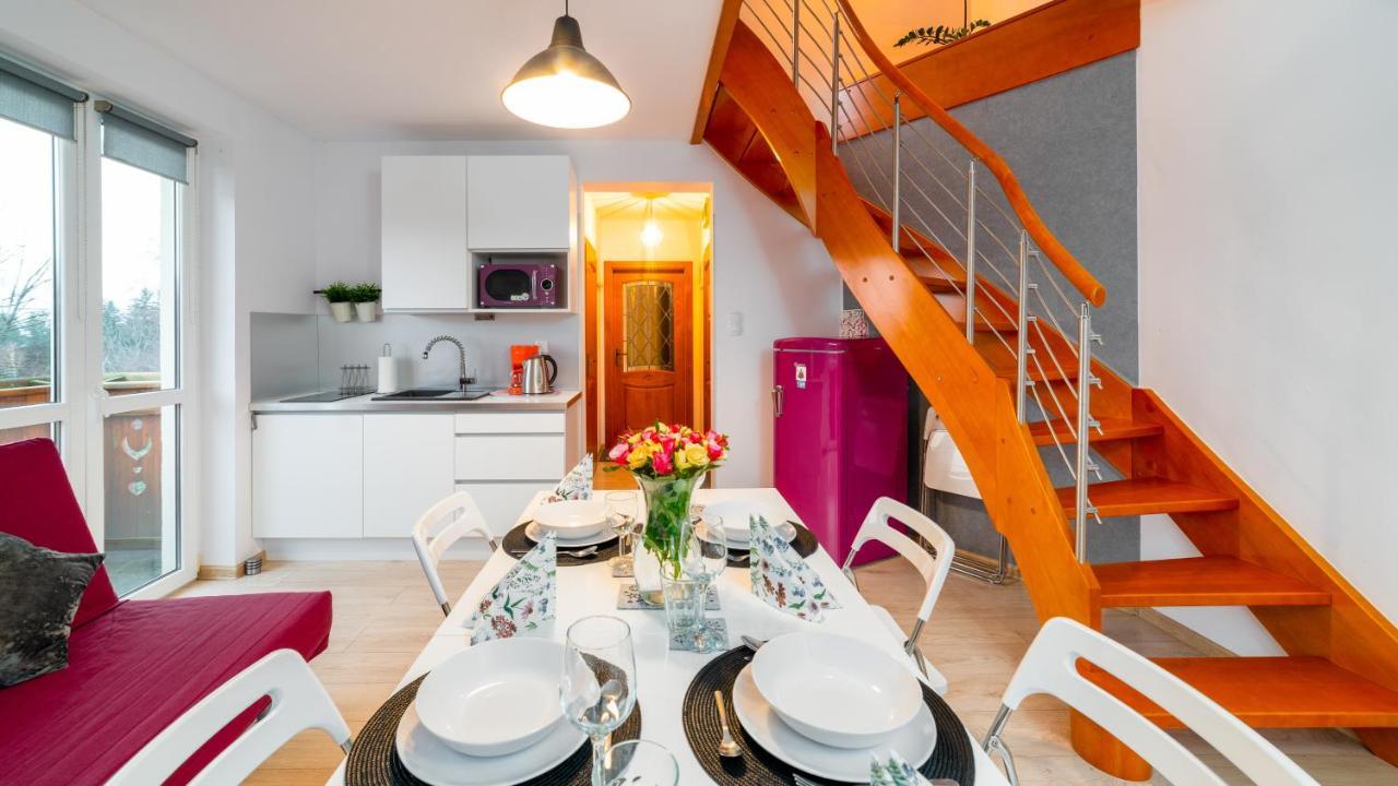 Apartamenty Sun & Snow Na Wilczej Karpacz Exteriér fotografie