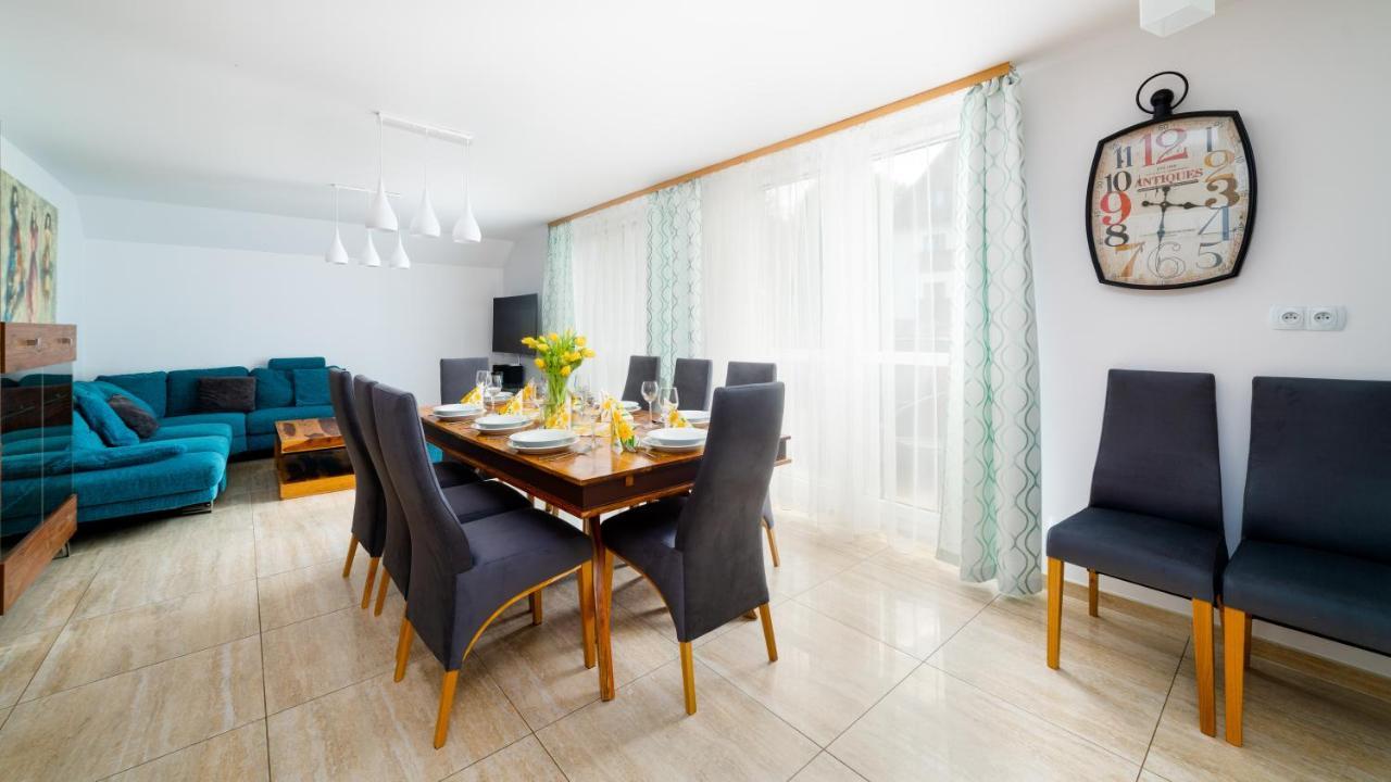 Apartamenty Sun & Snow Na Wilczej Karpacz Exteriér fotografie