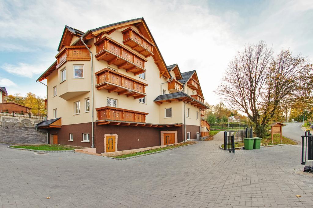 Apartamenty Sun & Snow Na Wilczej Karpacz Exteriér fotografie