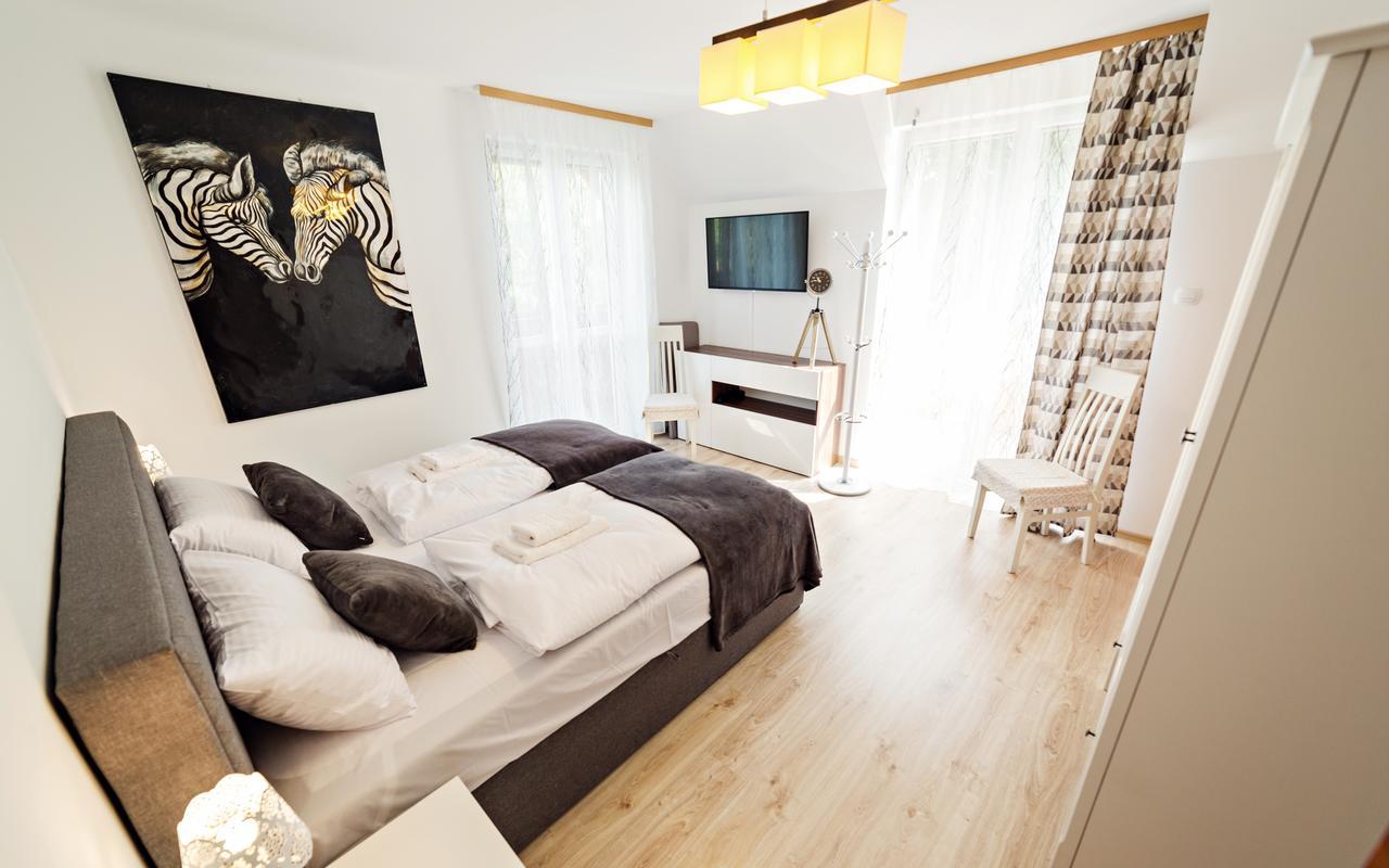 Apartamenty Sun & Snow Na Wilczej Karpacz Exteriér fotografie