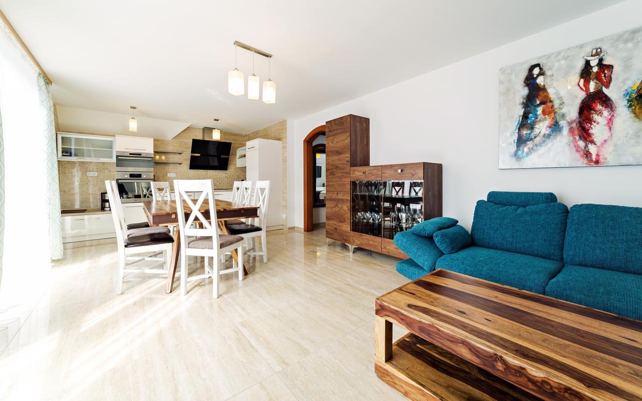 Apartamenty Sun & Snow Na Wilczej Karpacz Exteriér fotografie