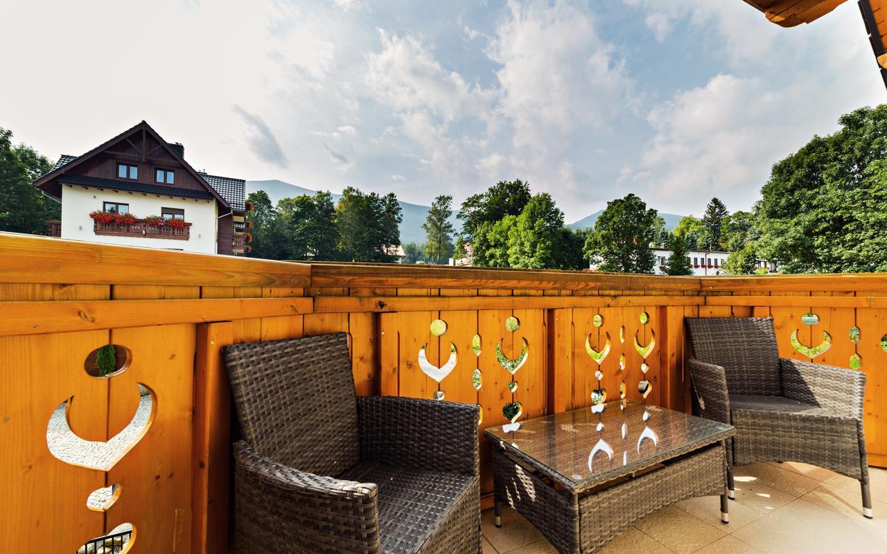 Apartamenty Sun & Snow Na Wilczej Karpacz Exteriér fotografie