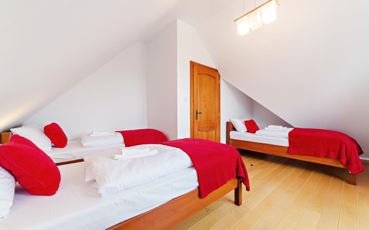 Apartamenty Sun & Snow Na Wilczej Karpacz Exteriér fotografie