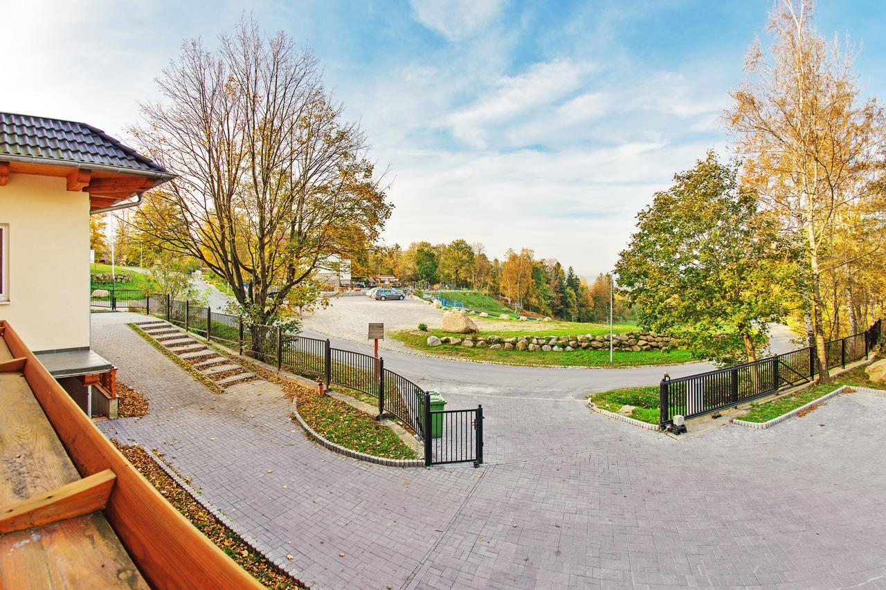 Apartamenty Sun & Snow Na Wilczej Karpacz Exteriér fotografie