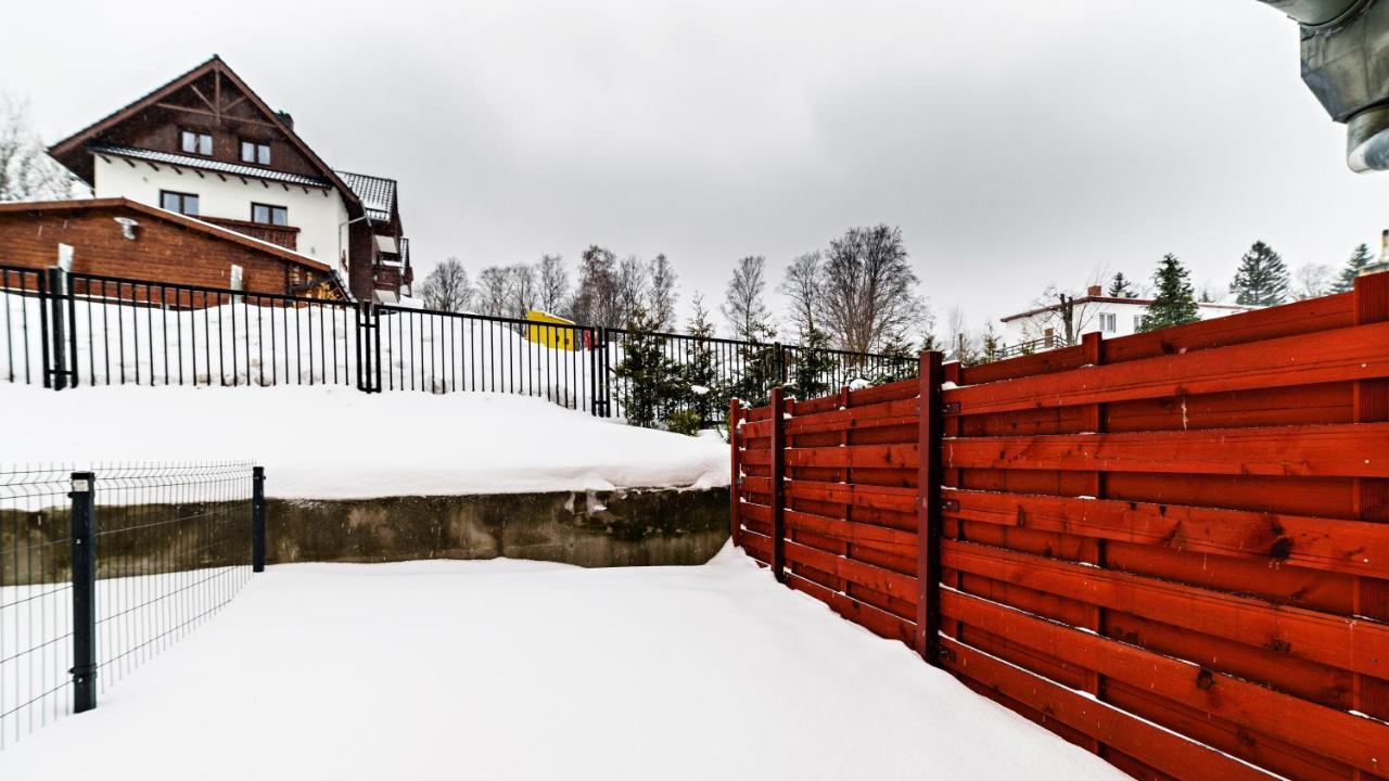 Apartamenty Sun & Snow Na Wilczej Karpacz Exteriér fotografie