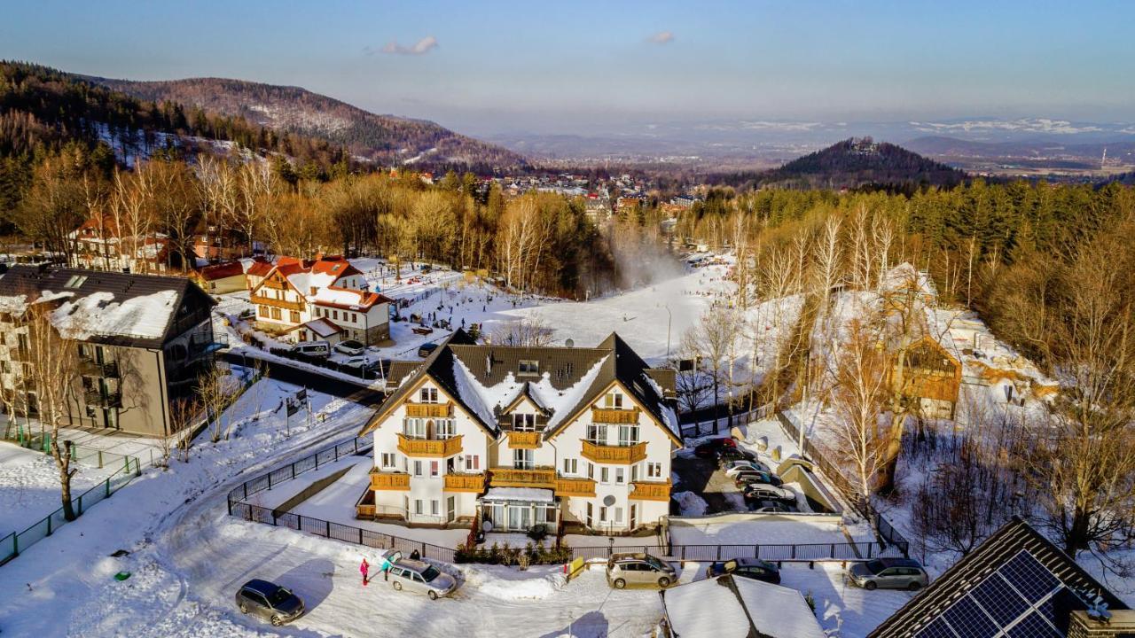 Apartamenty Sun & Snow Na Wilczej Karpacz Exteriér fotografie